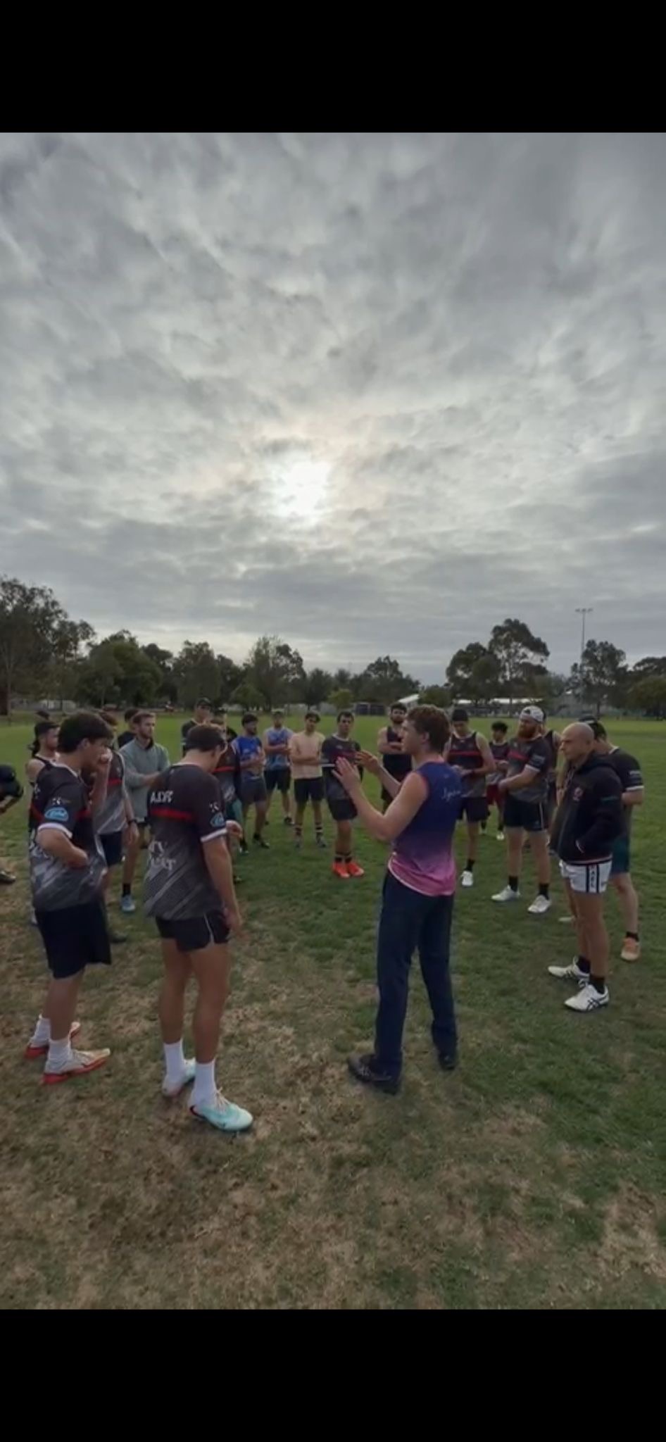 PT MIZ coaching moment 5