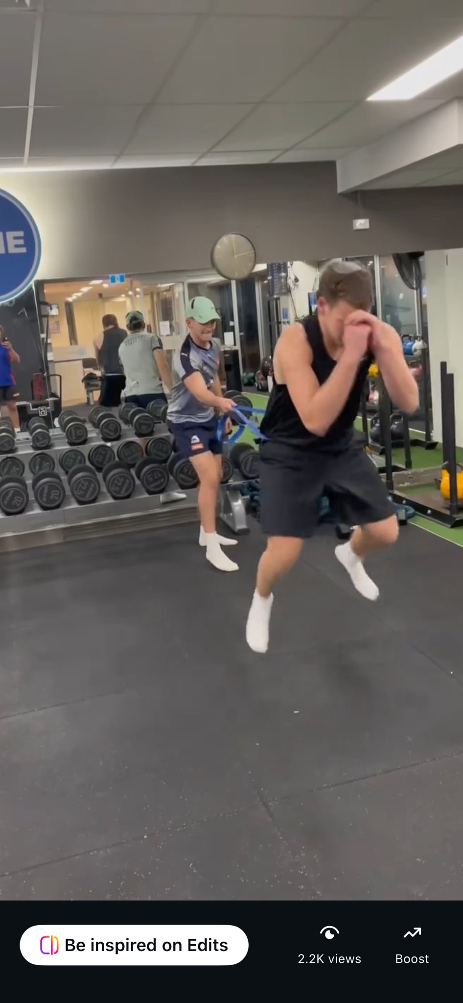 PT MIZ coaching moment 8